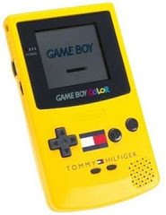 Tommy Hilfiger Gameboy Color System